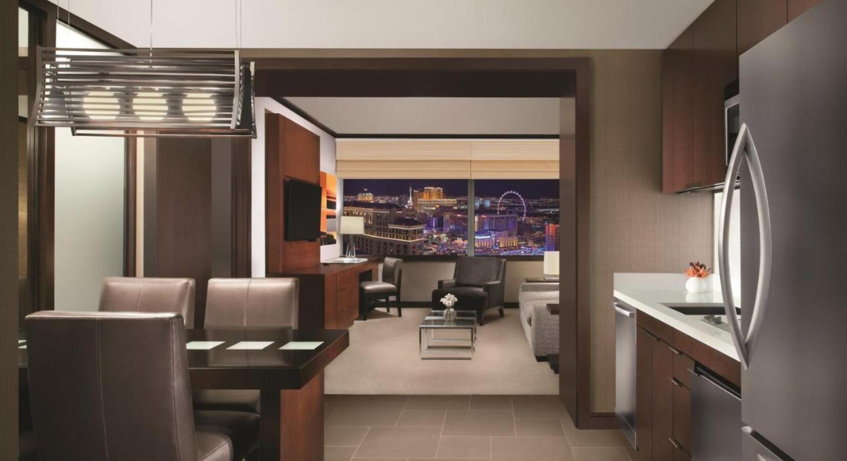 Vdara Suite