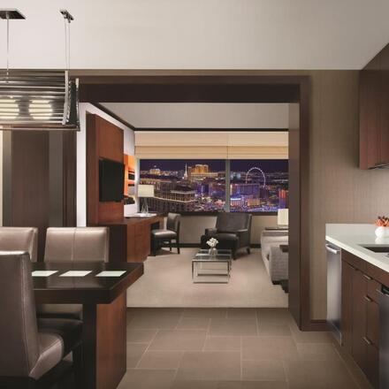 Vdara Suite