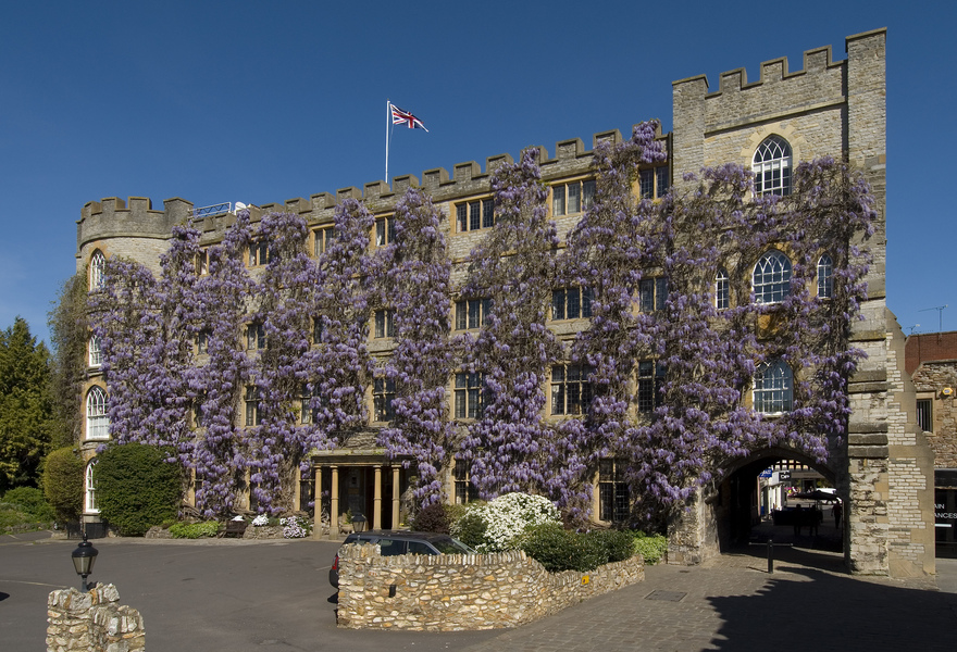 The Castle Hotel, Somerset