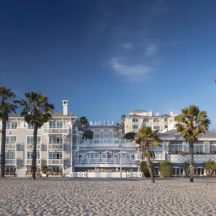 Shutters on the Beach