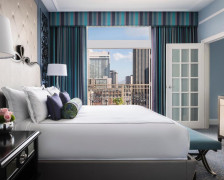 Les 17 meilleurs hôtels de luxe de la Nouvelle-Orléans