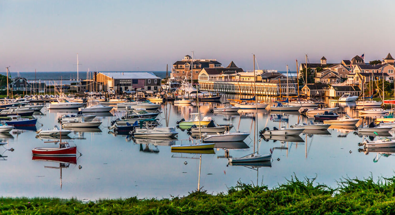 Harbour view