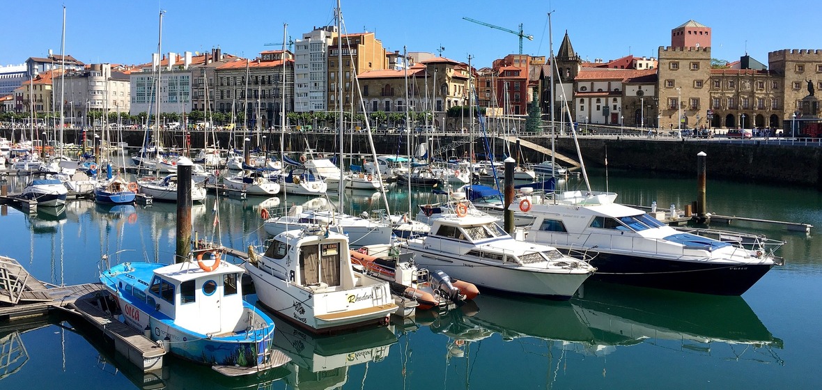 Photo de Gijon