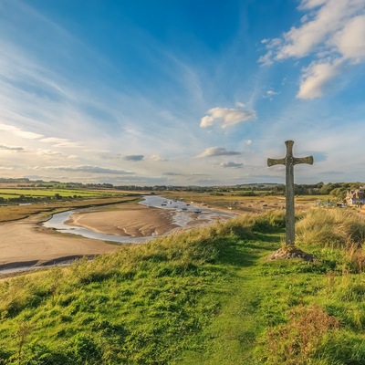 Alnmouth, Vereinigtes Königreich