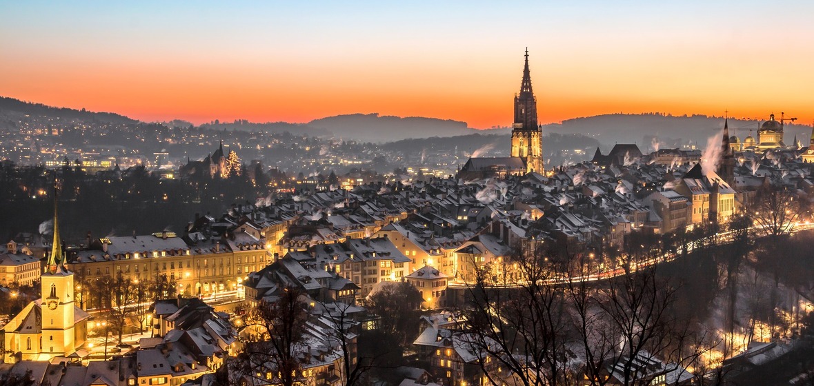 Photo of Bern