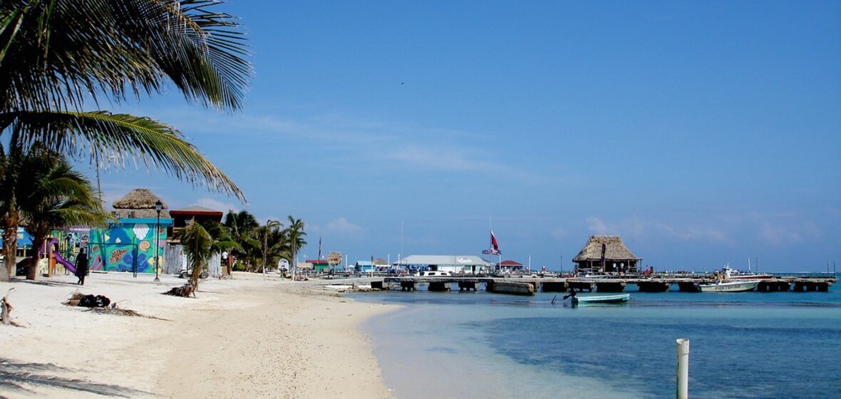 Photo de Ambergris Caye