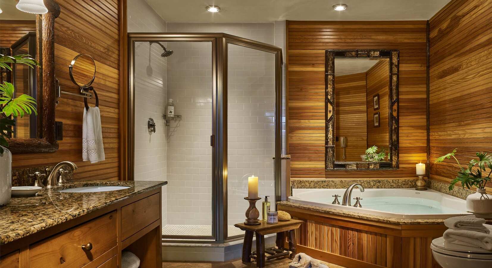 Master Bedroom Bathroom