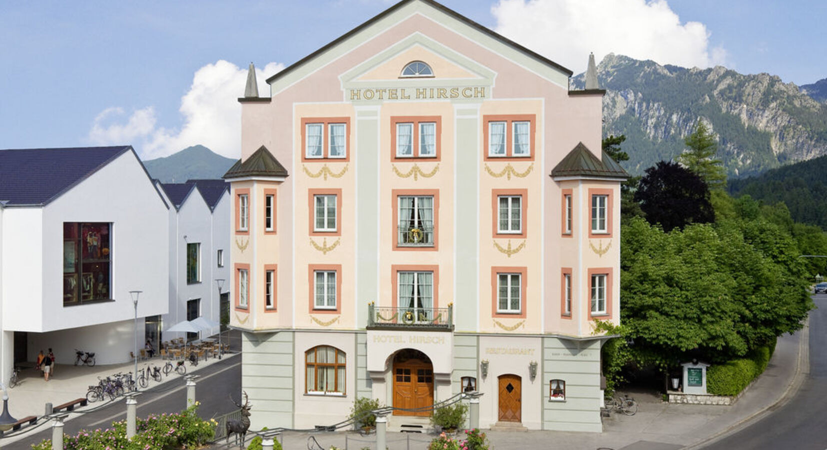 Foto von Hotel Hirsch