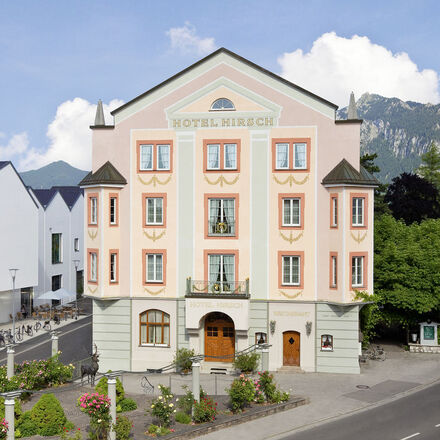 Hotel Hirsch