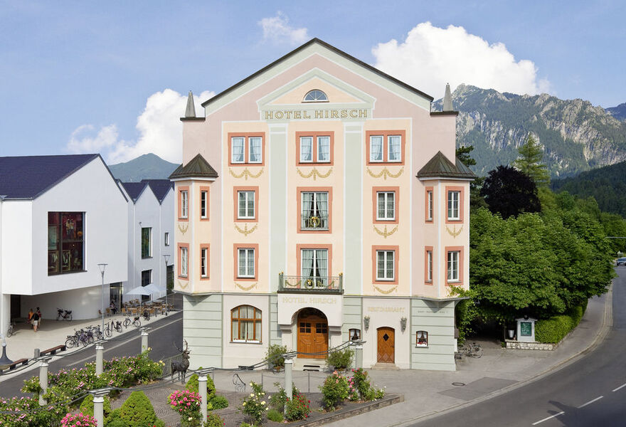 Hotel Hirsch