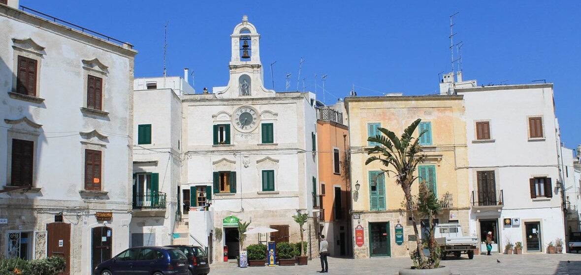 Photo of Polignano a Mare