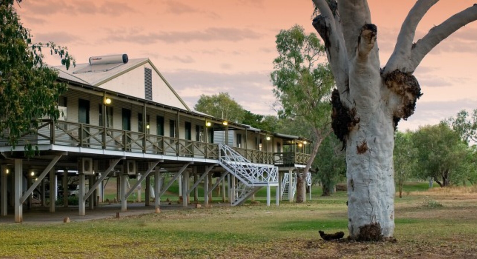 Photo of Fitzroy River Lodge