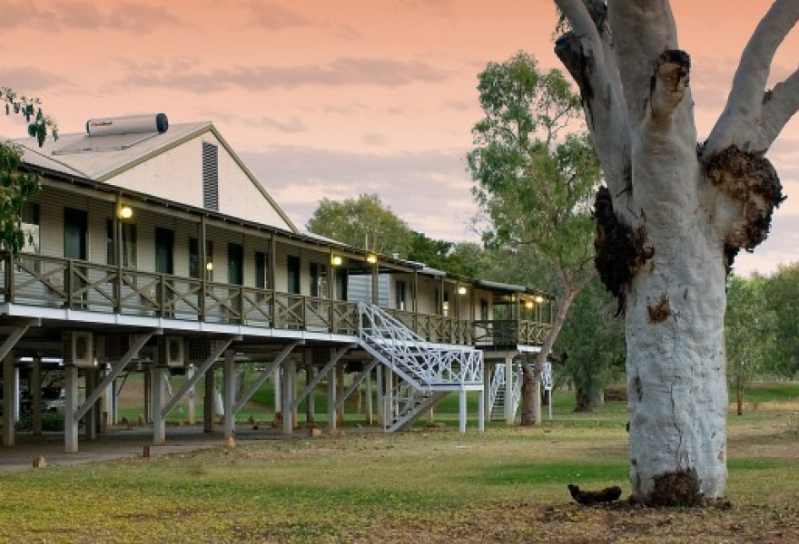 Fitzroy River Lodge