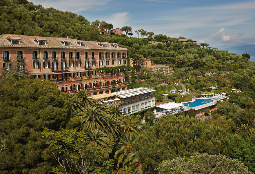 Hotel Splendido 