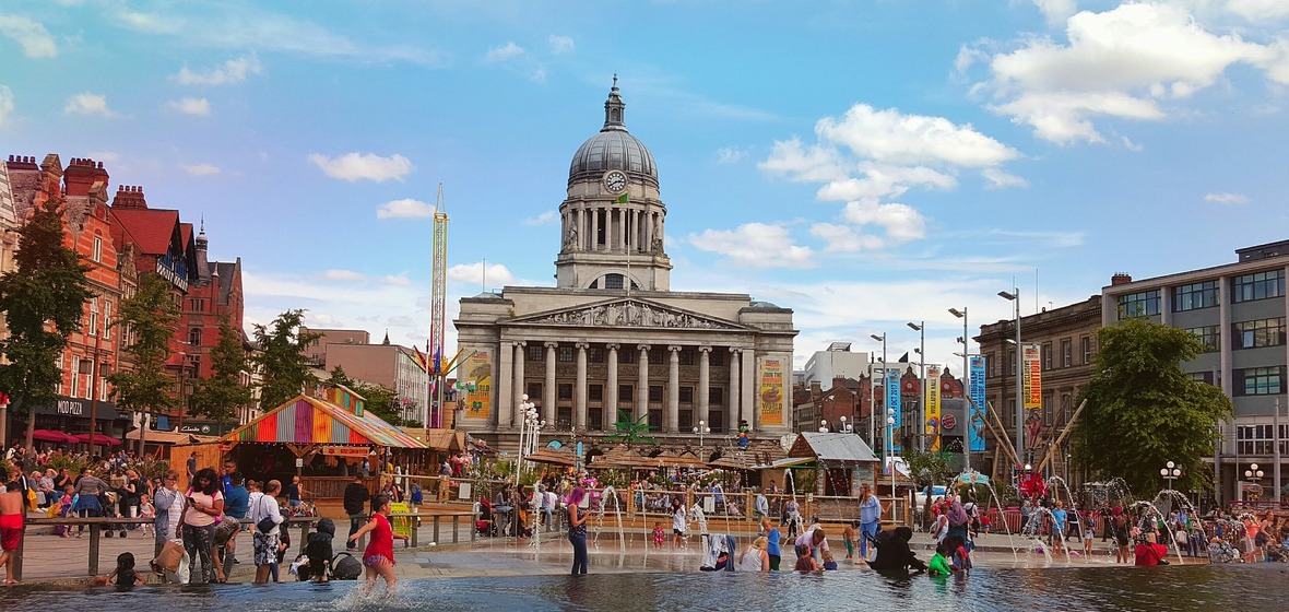 Photo of Nottingham