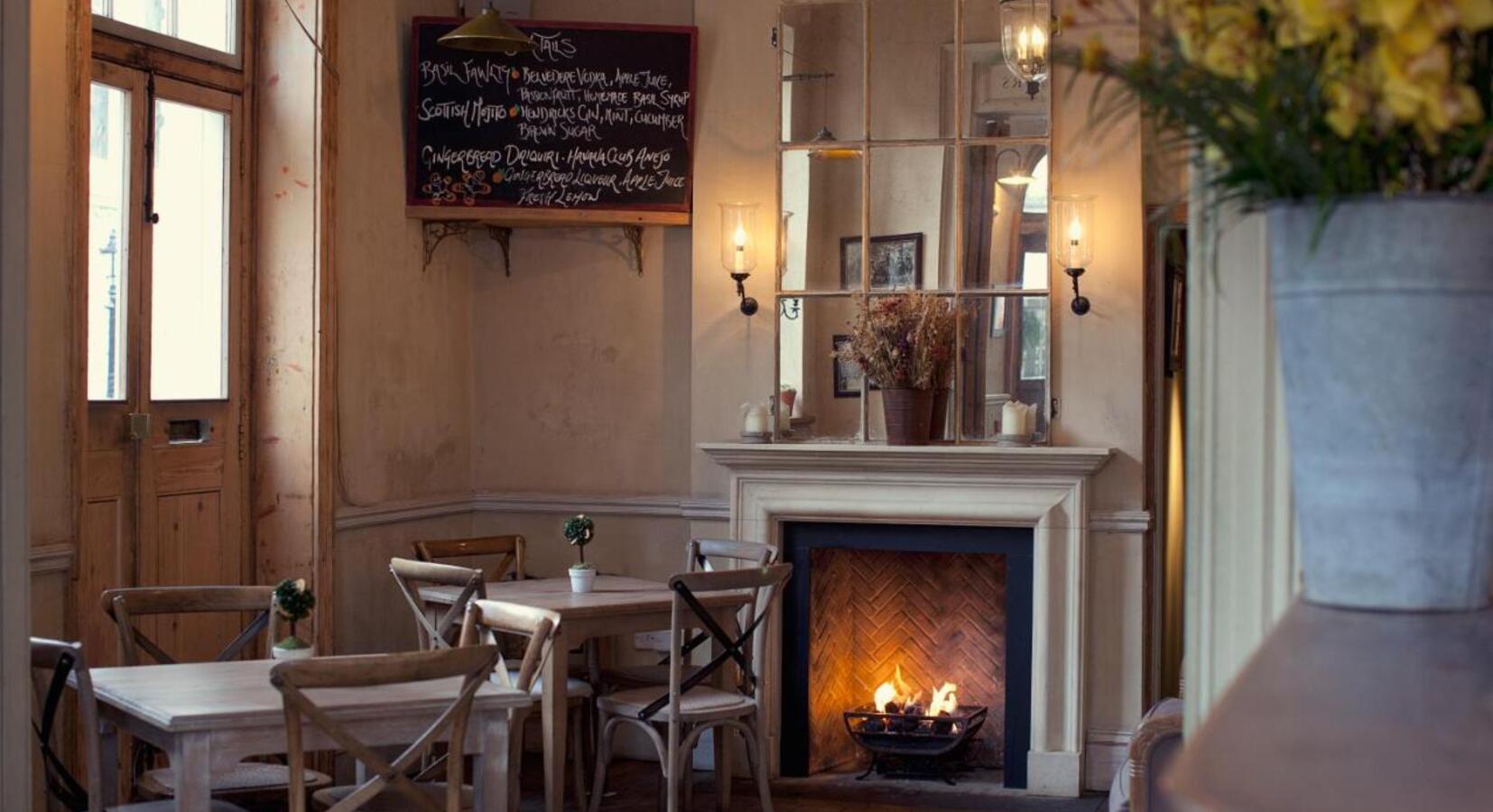 Pub Interior