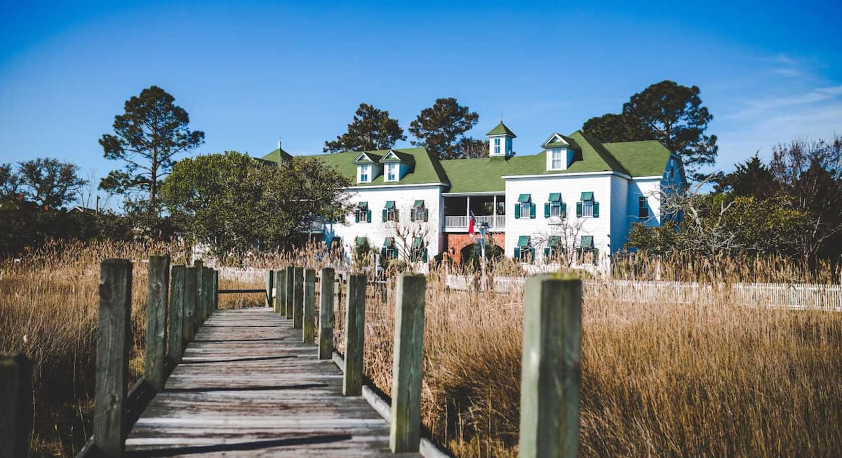 Photo de Roanoke Island Inn