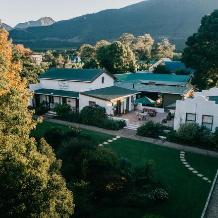 The Village Lodge, Storms River