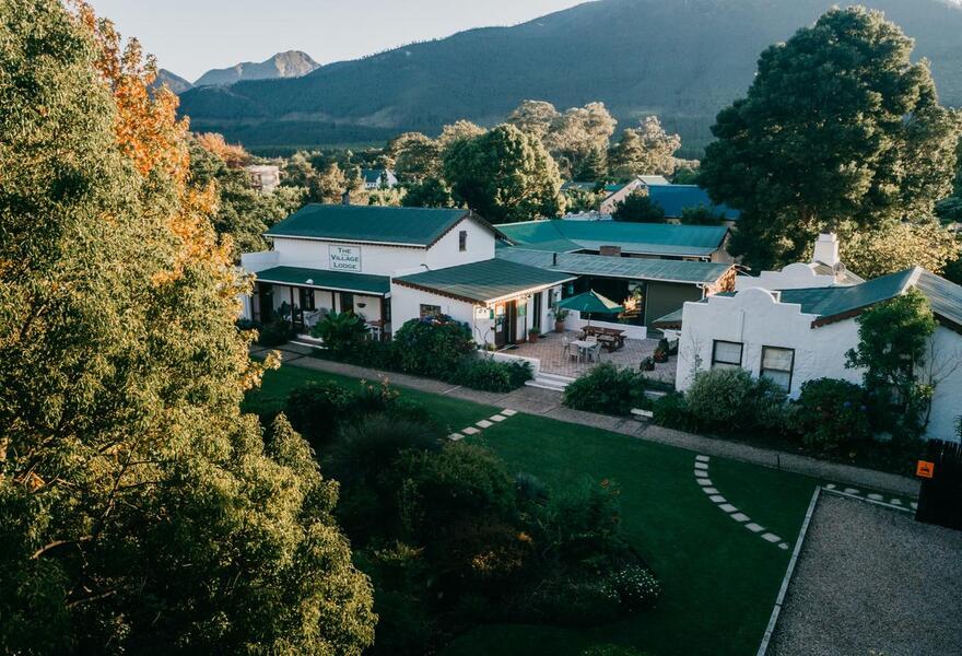 The Village Lodge, Storms River