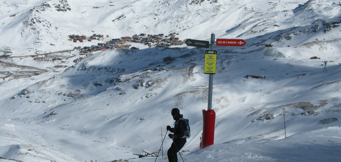 Best Places To Stay In Les Trois Vallées France The Hotel - 