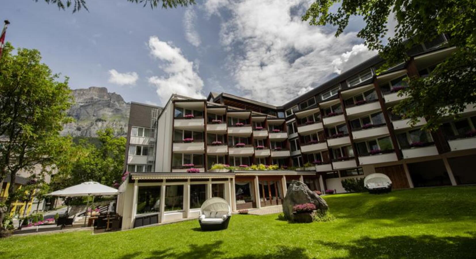 Photo de Parkhotel Quellenhof