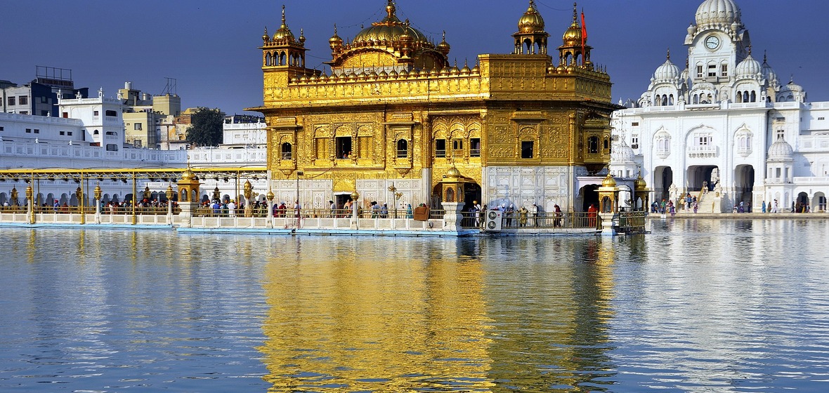 Photo de Amritsar