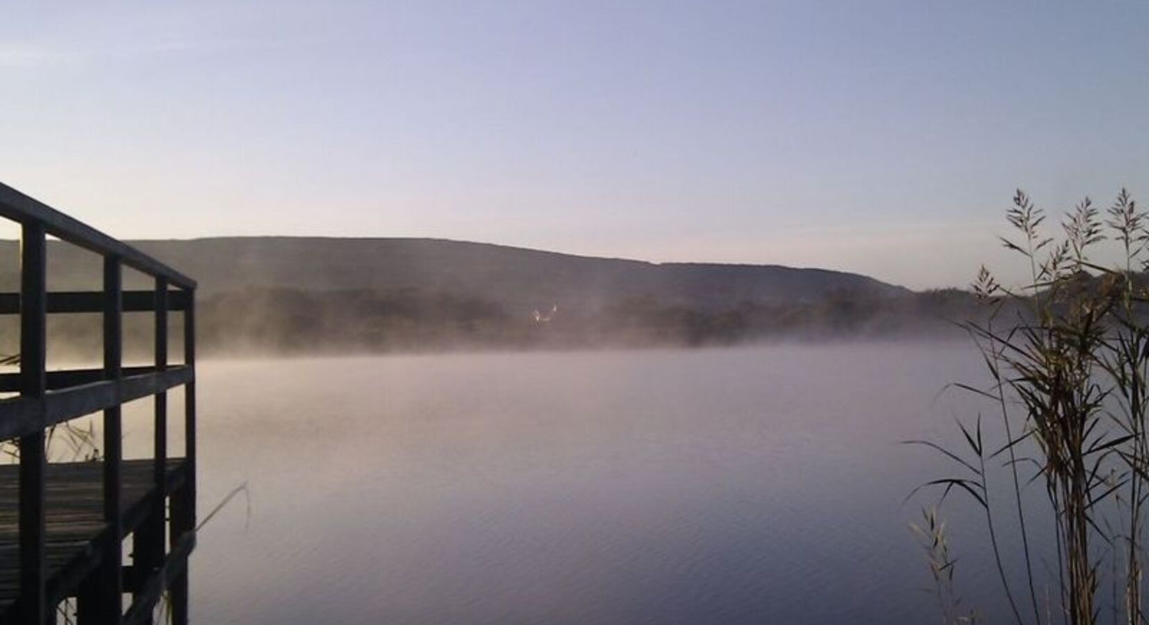 View of the Lough