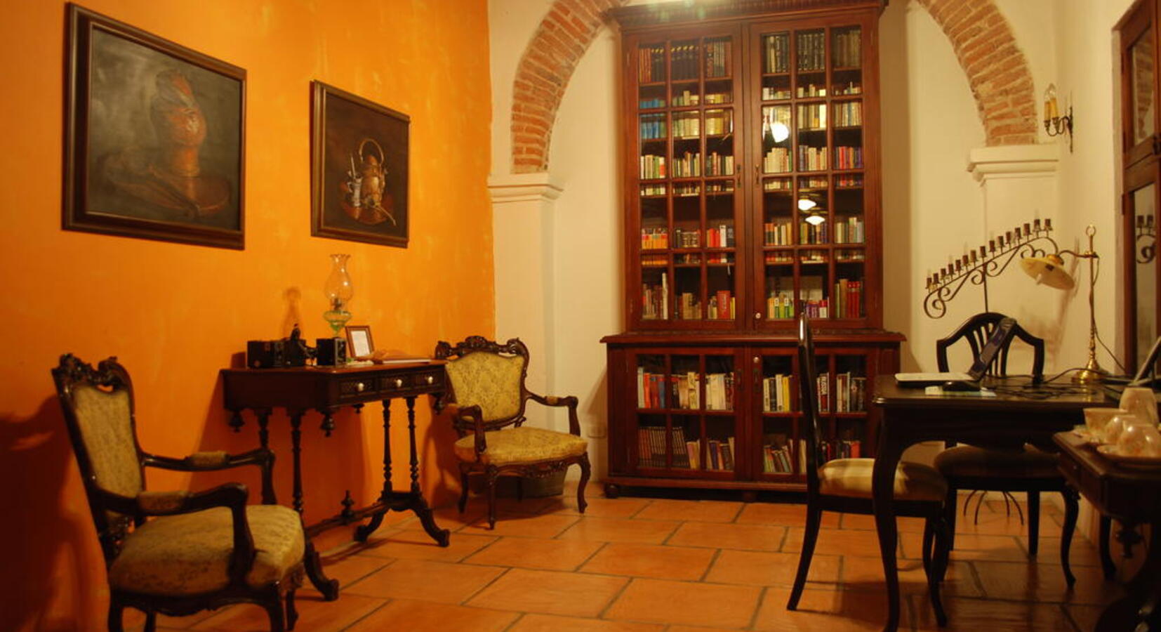 Reading Room