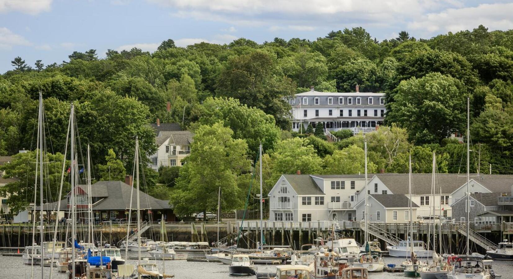 Photo of Camden Harbor Inn