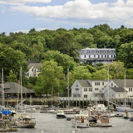 Camden Harbor Inn