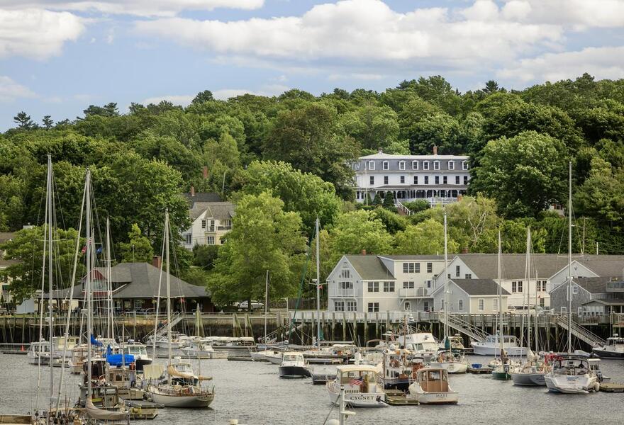 Camden Harbor Inn