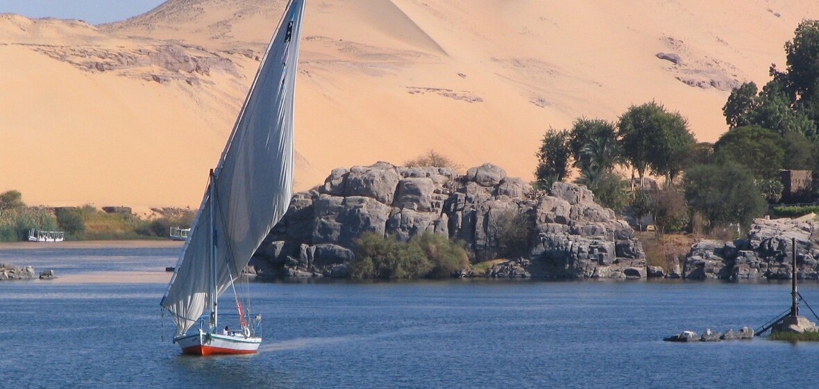 Photo of Aswan