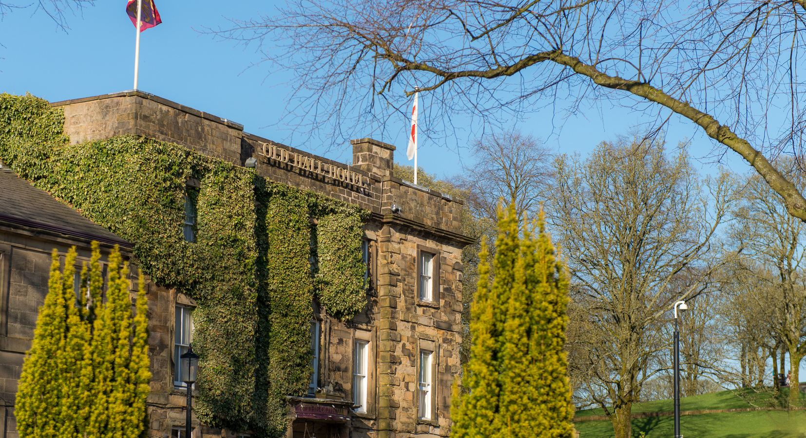 Photo de The Old Hall Hotel