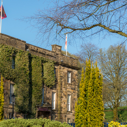 The Old Hall Hotel