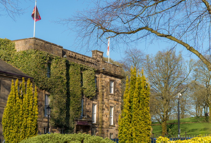 The Old Hall Hotel