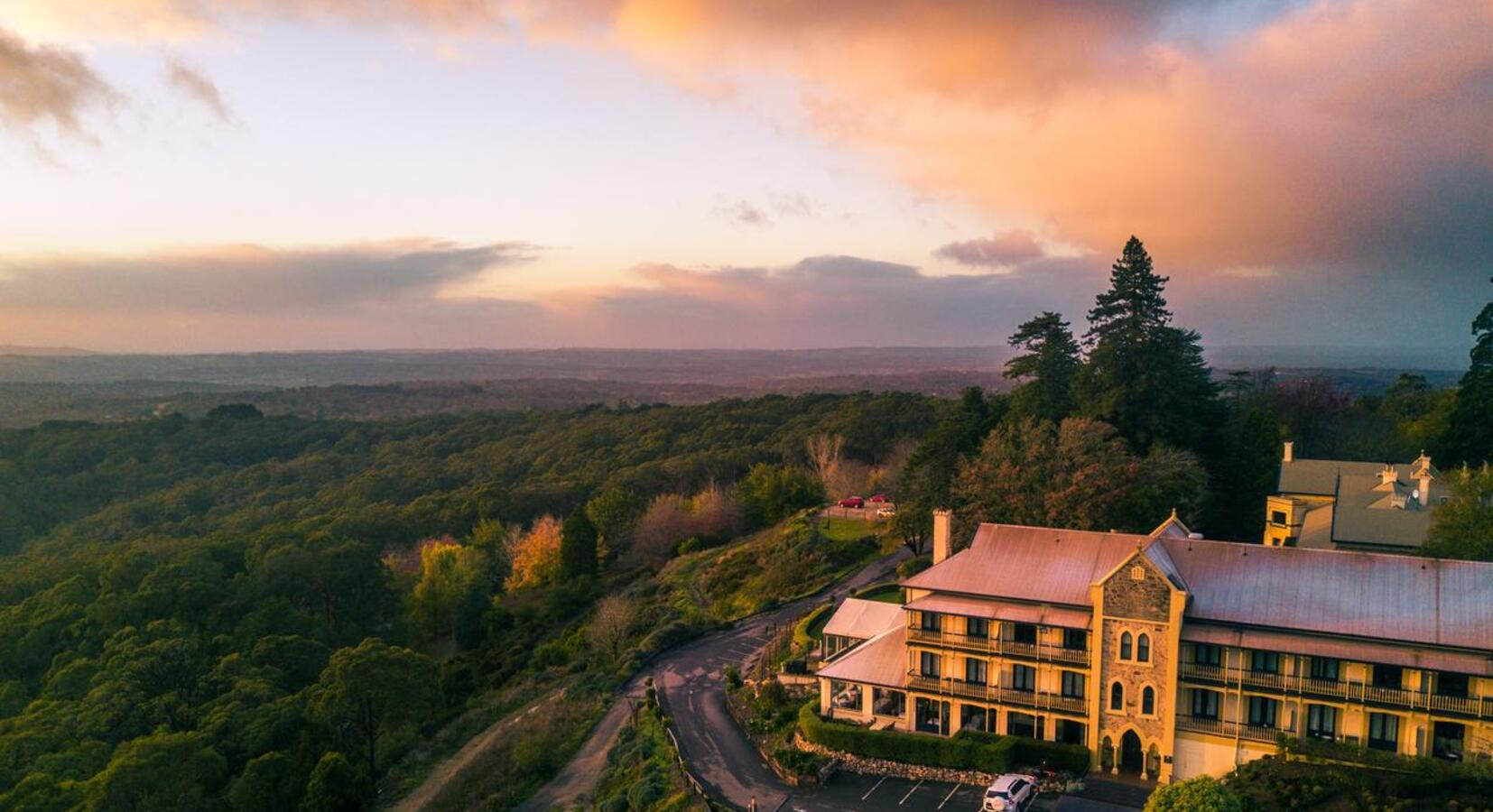 Photo of Mount Lofty House