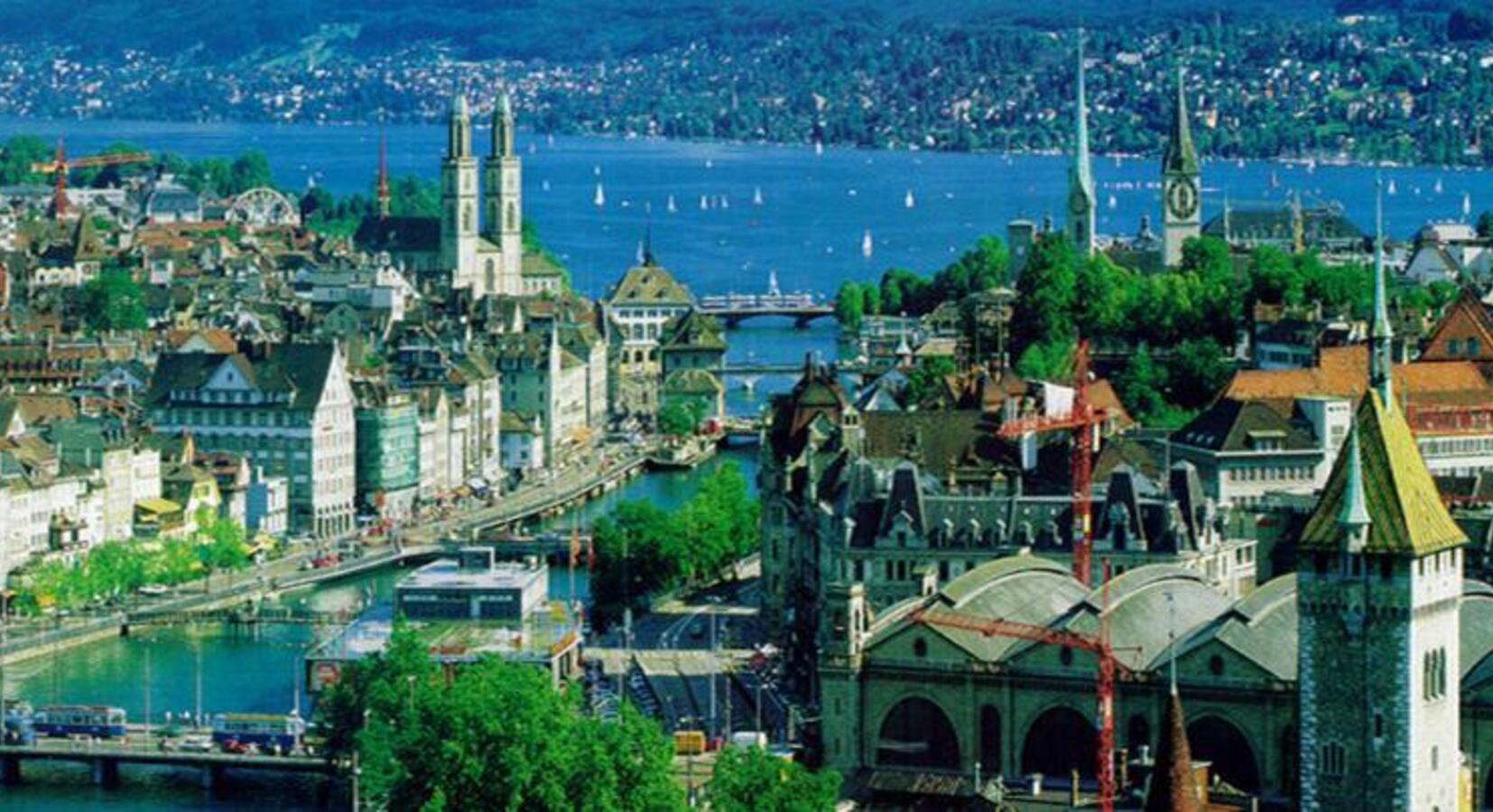 Alden Luxury Suites, in the heart of Zurich