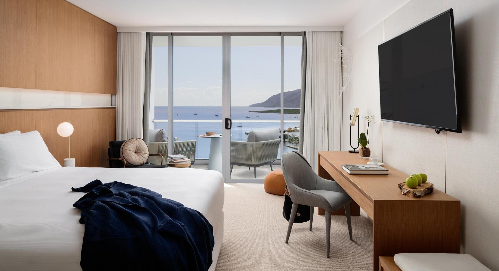 Sea View Room 