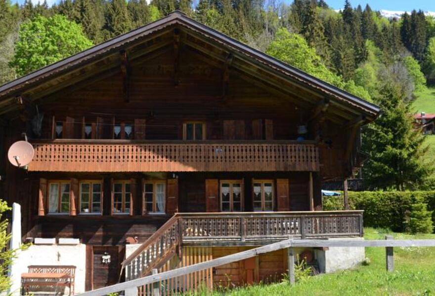 Chalet la Croisee