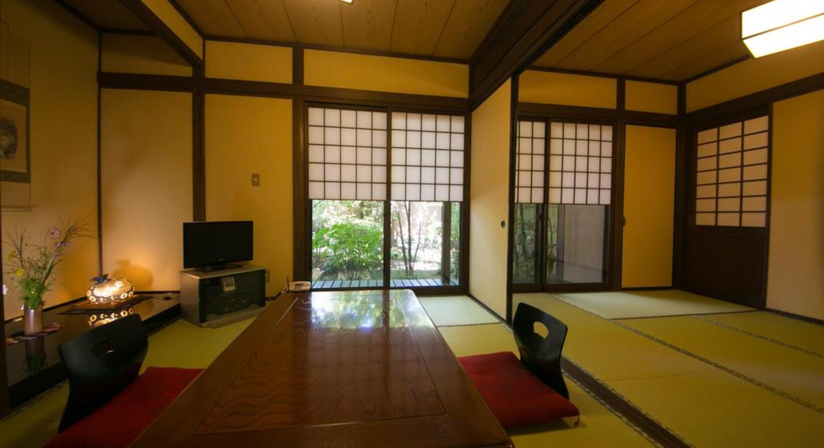 Japanese Style Room