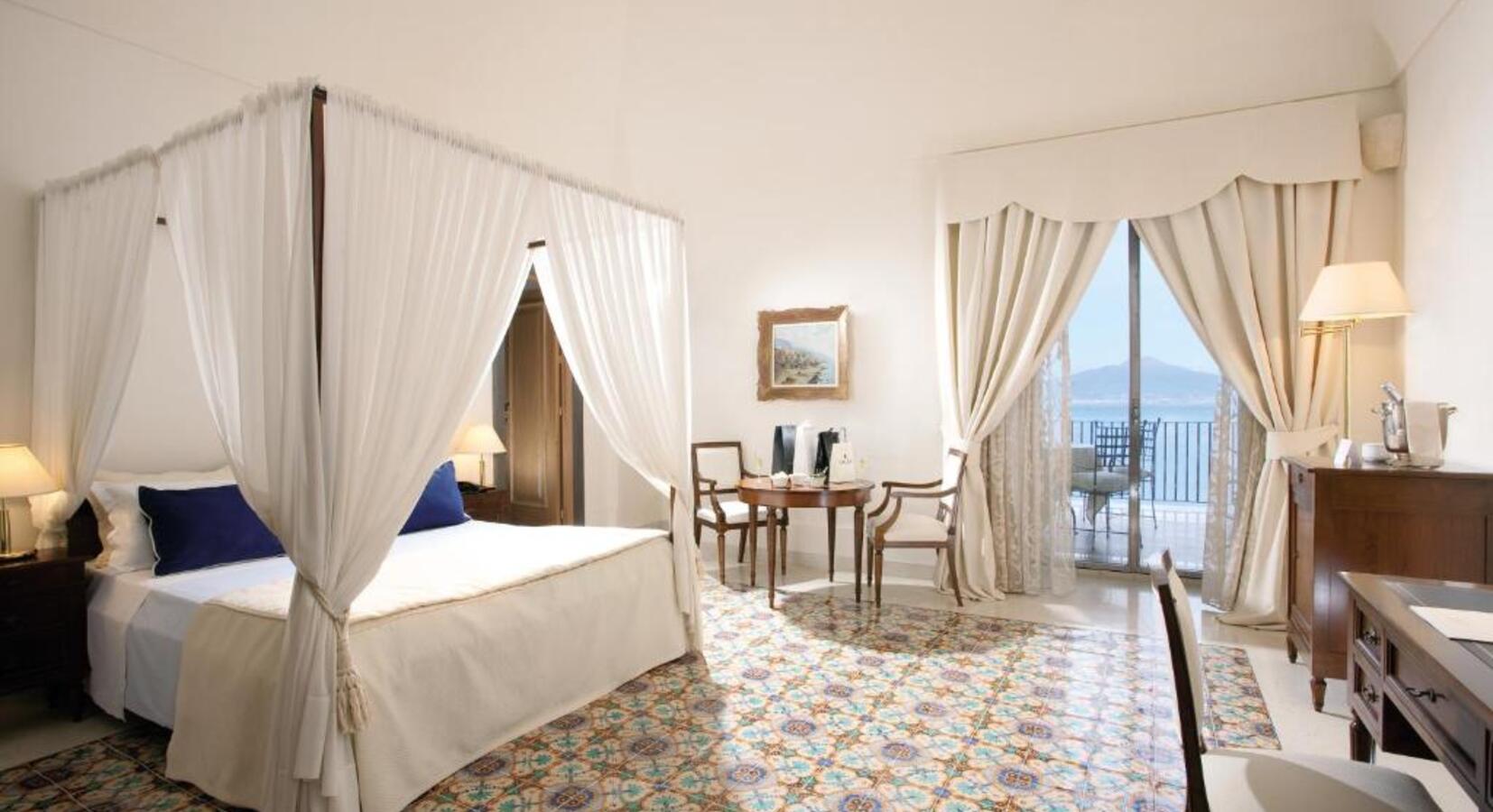 Junior Suite with Sea View