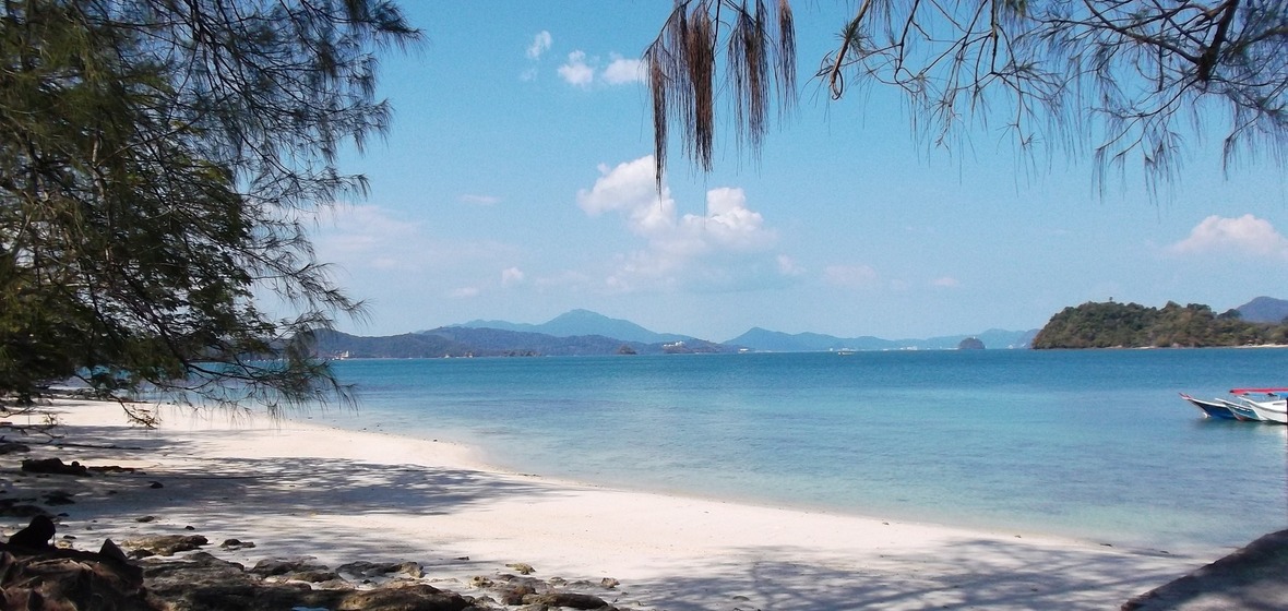 Photo of Langkawi