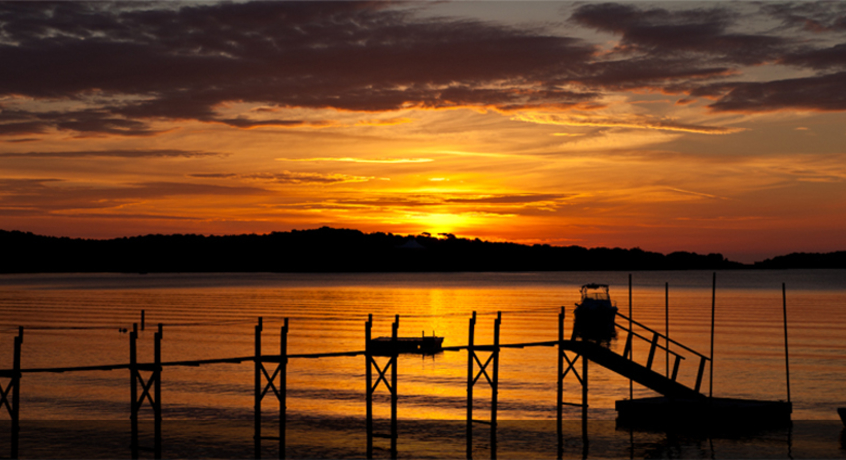 Sunrise at the Inn 