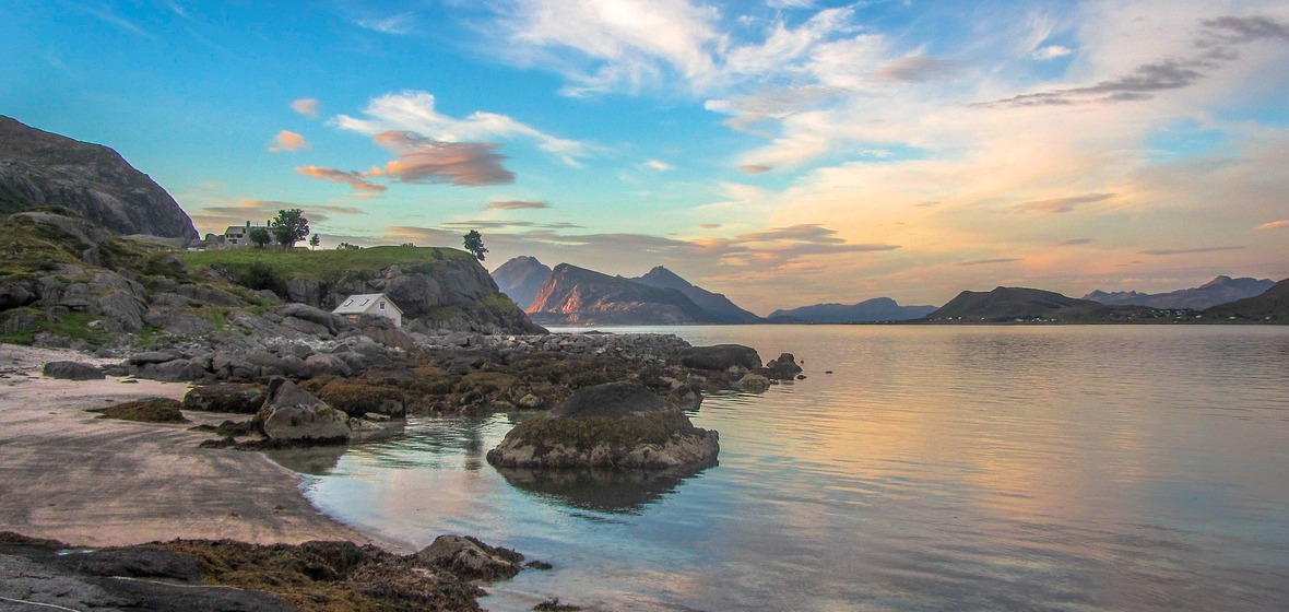 Photo of Lofoten Islands