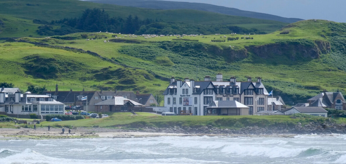 Foto von Machrihanish