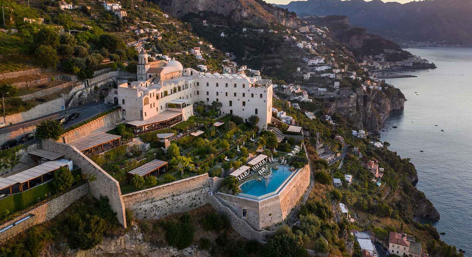 Photo of Monastero Santa Rosa Hotel & Spa