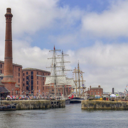 Meilleurs hôtels près de Albert Dock, Liverpool