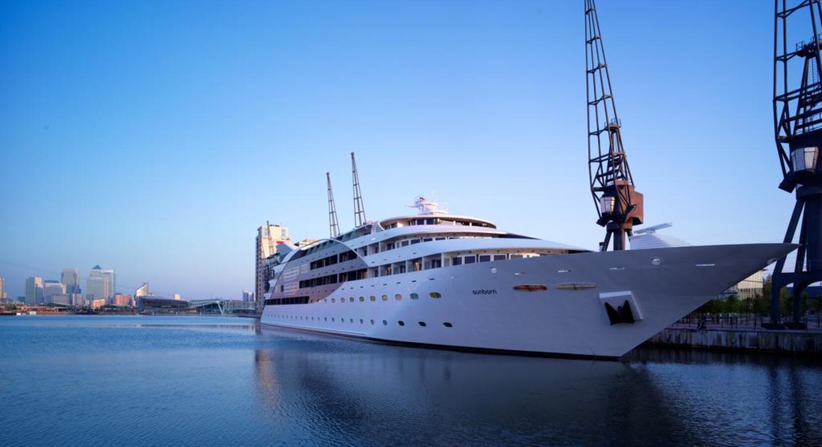 Photo of Sunborn London Yacht Hotel