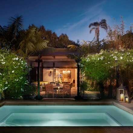 Bungalow Suite with private pool