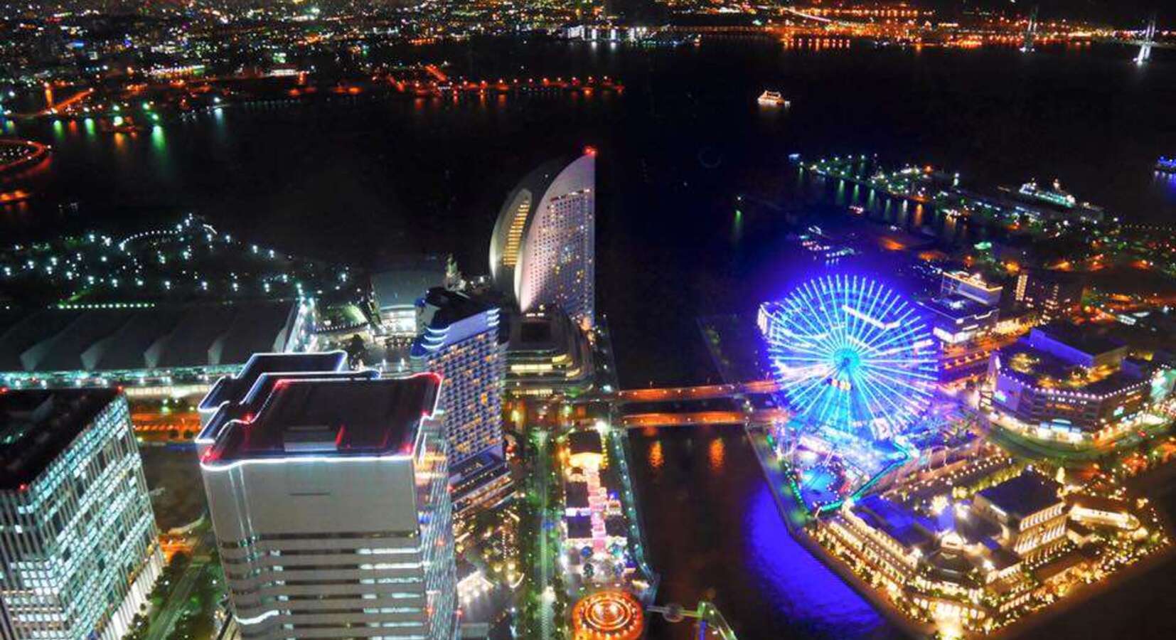 Foto von Yokohama Royal Park Hotel